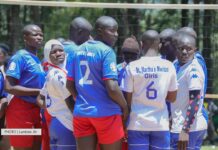 St. Martha’s Mwitoti Eyes Regional Glory as Volleyball and Netball Teams Head to Bungoma