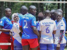 St. Martha’s Mwitoti Eyes Regional Glory as Volleyball and Netball Teams Head to Bungoma