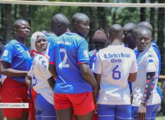 St. Martha’s Mwitoti Eyes Regional Glory as Volleyball and Netball Teams Head to Bungoma