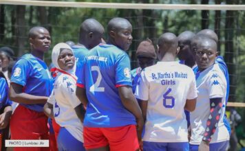 St. Martha’s Mwitoti Eyes Regional Glory as Volleyball and Netball Teams Head to Bungoma