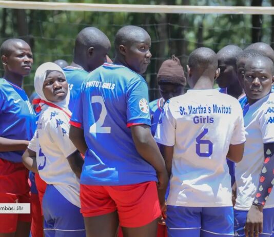 St. Martha’s Mwitoti Eyes Regional Glory as Volleyball and Netball Teams Head to Bungoma