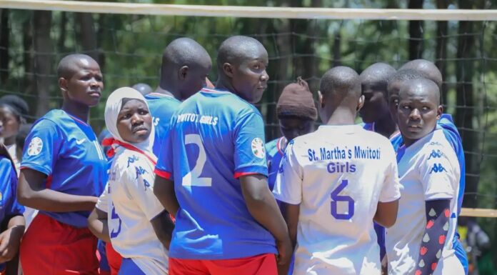 St. Martha’s Mwitoti Eyes Regional Glory as Volleyball and Netball Teams Head to Bungoma