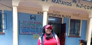 BUSIA TEACHER DIES AFTER COLLAPSING AT KOLANYA GIRLS AS SCHOOLS REOPEN