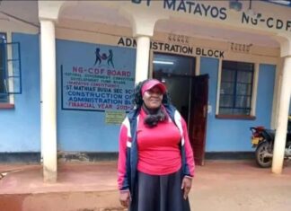 BUSIA TEACHER DIES AFTER COLLAPSING AT KOLANYA GIRLS AS SCHOOLS REOPEN