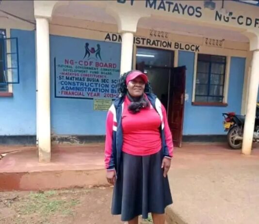 BUSIA TEACHER DIES AFTER COLLAPSING AT KOLANYA GIRLS AS SCHOOLS REOPEN