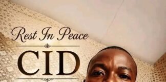 Interior PS Raymond Omollo Mourns Bullfighter CID, Supports Family with Financial Aid