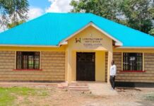 Matungu Set to Commission Ultra-Modern Chief’s Office as MP Peter Oscar Nabulindo Pushes Grassroots Development
