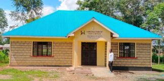 Matungu Set to Commission Ultra-Modern Chief’s Office as MP Peter Oscar Nabulindo Pushes Grassroots Development