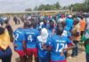 Mwitoti Girls’ Shock Volleyball Giants Lugulu Girls’ to Clinch Western Crown.
