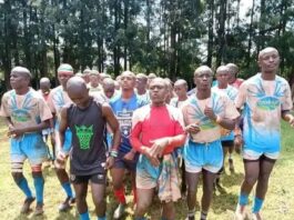 BOKOLI BOYS STUN BUTULA TO LIFT WESTERN REGION RUGBY SEVENS CROWN.