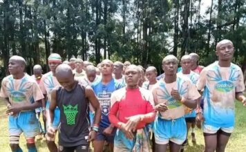 BOKOLI BOYS STUN BUTULA TO LIFT WESTERN REGION RUGBY SEVENS CROWN.