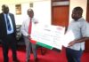 Ikana Donates KSh 889,000 to Support Needy MMUST Students