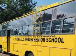 MBUYU DELIVERS AGAIN: St. Michael Ingusi Receives Brand-New 52-Seater School Bus in Major Education Boost