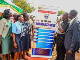 St. Cecilia Nangina Girls Celebrates Historic Elevation to National School Status as Stakeholders Launch New Era of Excellence