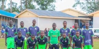 MUMIAS CENTRAL CROWNED KAKAMEGA COUNTY CHAMPIONS, EYES REGIONAL AND EAST AFRICA GLORY