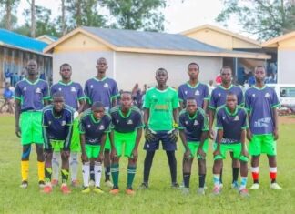 MUMIAS CENTRAL CROWNED KAKAMEGA COUNTY CHAMPIONS, EYES REGIONAL AND EAST AFRICA GLORY