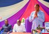 Gimose Pledges to Fast-Track Stalled School Projects in Hamisi
