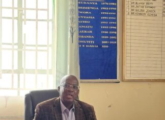 HOW SENIOR PRINCIPAL HARUN KWEYU IS REAWAKENING THE SLEEPING GIANT AT LUBINU BOYS