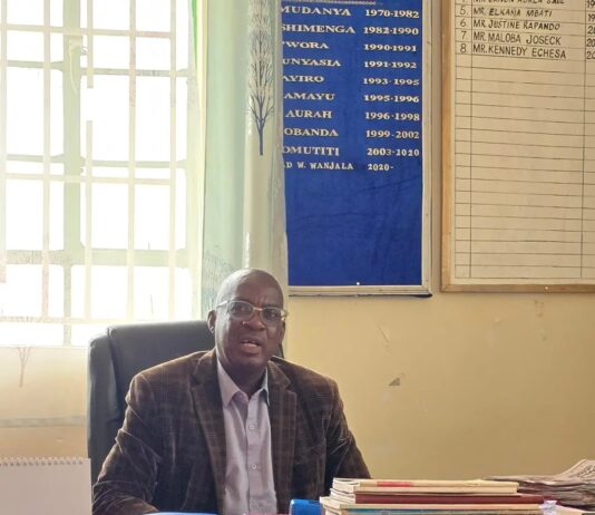 HOW SENIOR PRINCIPAL HARUN KWEYU IS REAWAKENING THE SLEEPING GIANT AT LUBINU BOYS