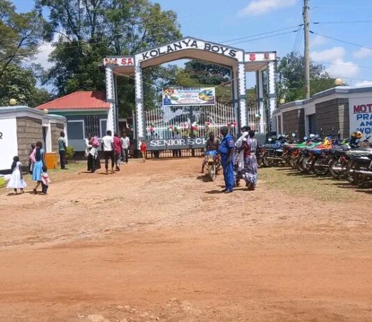 Kolanya Boys Soars Higher as New 67-Seater Bus is Commissioned, MP Pledges KSh10 Million for Administration Block