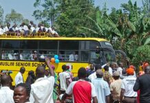 Naicca Strengthens Education Agenda as Ichinga Muslim Secondary Receives New 52-Seater School Bus