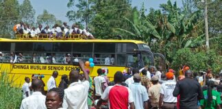 Naicca Strengthens Education Agenda as Ichinga Muslim Secondary Receives New 52-Seater School Bus