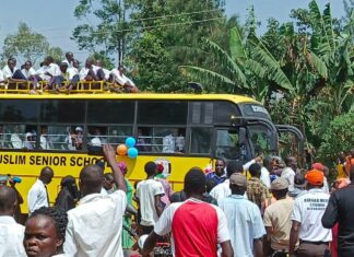 Naicca Strengthens Education Agenda as Ichinga Muslim Secondary Receives New 52-Seater School Bus