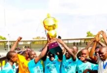 BLACK SAINTS ROAR TO NYANZA GLORY.