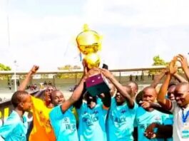 BLACK SAINTS ROAR TO NYANZA GLORY.