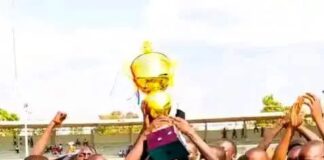 BLACK SAINTS ROAR TO NYANZA GLORY.