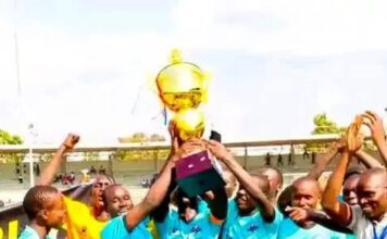 BLACK SAINTS ROAR TO NYANZA GLORY.