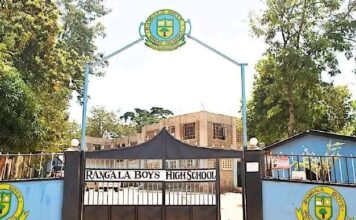 Excellence Lives Here: The Inspiring Rise of Rang’ala Boys Senior School