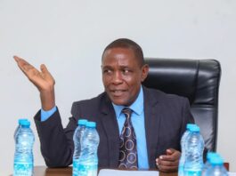 DR. OMUHAKA STEPS IN TO FAST-TRACK ESHIKULUSI SCHOOL REGISTRATION AS OMUHAKA FOUNDATION BOOSTS LEARNING
