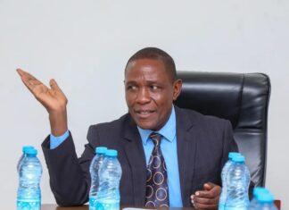 DR. OMUHAKA STEPS IN TO FAST-TRACK ESHIKULUSI SCHOOL REGISTRATION AS OMUHAKA FOUNDATION BOOSTS LEARNING