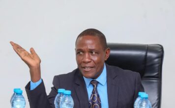 DR. OMUHAKA STEPS IN TO FAST-TRACK ESHIKULUSI SCHOOL REGISTRATION AS OMUHAKA FOUNDATION BOOSTS LEARNING