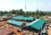 SHIATSALA ULTRA-MODERN MARKET NEARS COMPLETION, BOOST FOR TRADERS