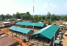 SHIATSALA ULTRA-MODERN MARKET NEARS COMPLETION, BOOST FOR TRADERS