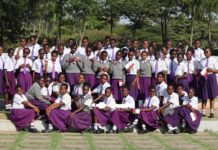 JOGA Students Elect New Student Leaders in Model Democratic Exercise
