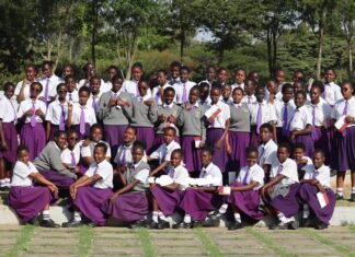 JOGA Students Elect New Student Leaders in Model Democratic Exercise