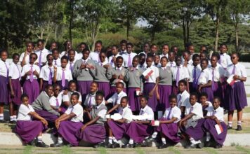 JOGA Students Elect New Student Leaders in Model Democratic Exercise