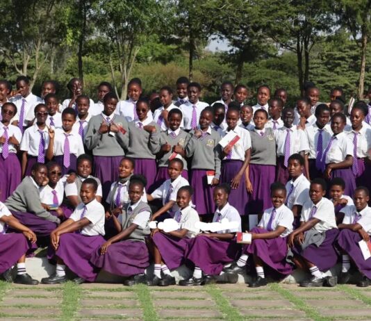 JOGA Students Elect New Student Leaders in Model Democratic Exercise