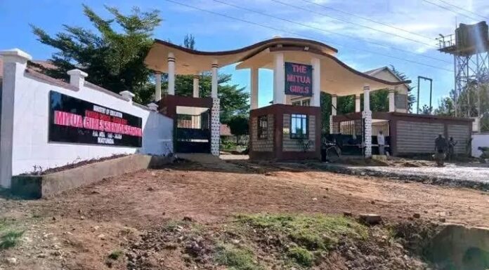 From a Rural School to a Centre of Excellence: How Chief Principal Angelina Kosgei Is Inspiring a New Era at Mitua Girls Senior School