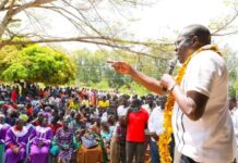 Teso Leaders Tell Ojaamong Alliance Is Too Late to Rescue Otuoma