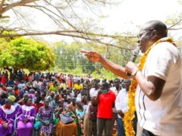 Teso Leaders Tell Ojaamong Alliance Is Too Late to Rescue Otuoma
