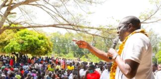 Teso Leaders Tell Ojaamong Alliance Is Too Late to Rescue Otuoma