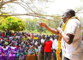 Teso Leaders Tell Ojaamong Alliance Is Too Late to Rescue Otuoma