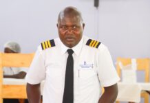 FROM DARKNESS TO THE SKIES: BLIND CAPTAIN DANIEL ODONGO INSPIRES 2025 KCSE CANDIDATES TO DREAM BEYOND LIMITS