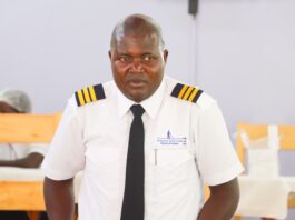 FROM DARKNESS TO THE SKIES: BLIND CAPTAIN DANIEL ODONGO INSPIRES 2025 KCSE CANDIDATES TO DREAM BEYOND LIMITS