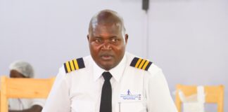 FROM DARKNESS TO THE SKIES: BLIND CAPTAIN DANIEL ODONGO INSPIRES 2025 KCSE CANDIDATES TO DREAM BEYOND LIMITS