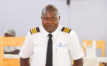 FROM DARKNESS TO THE SKIES: BLIND CAPTAIN DANIEL ODONGO INSPIRES 2025 KCSE CANDIDATES TO DREAM BEYOND LIMITS